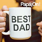 Tazones Para Papá & Abuelo - Miniatura 1