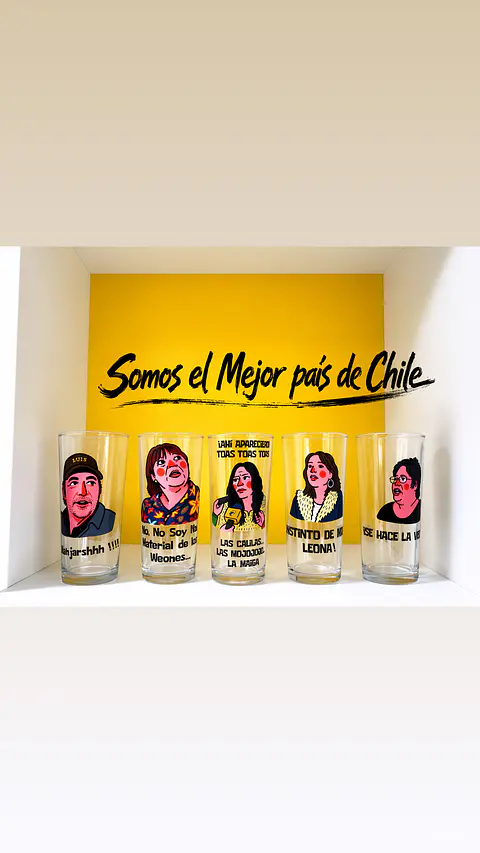 VASOS VIRALES