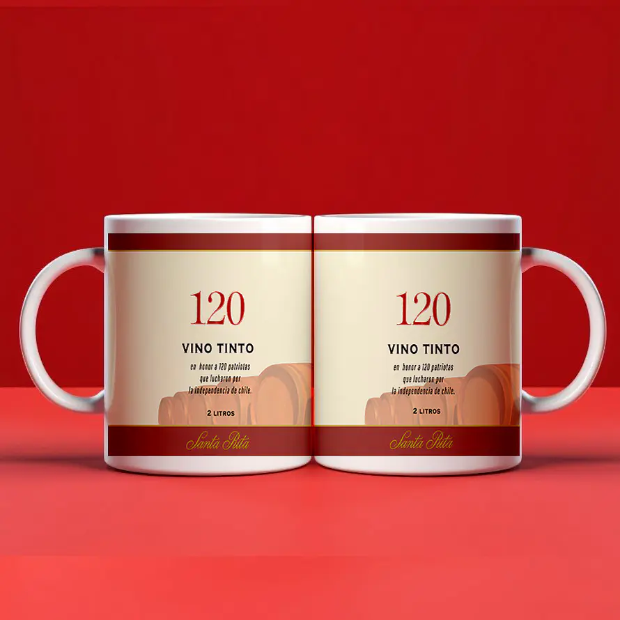 Tazones  Marcas 10