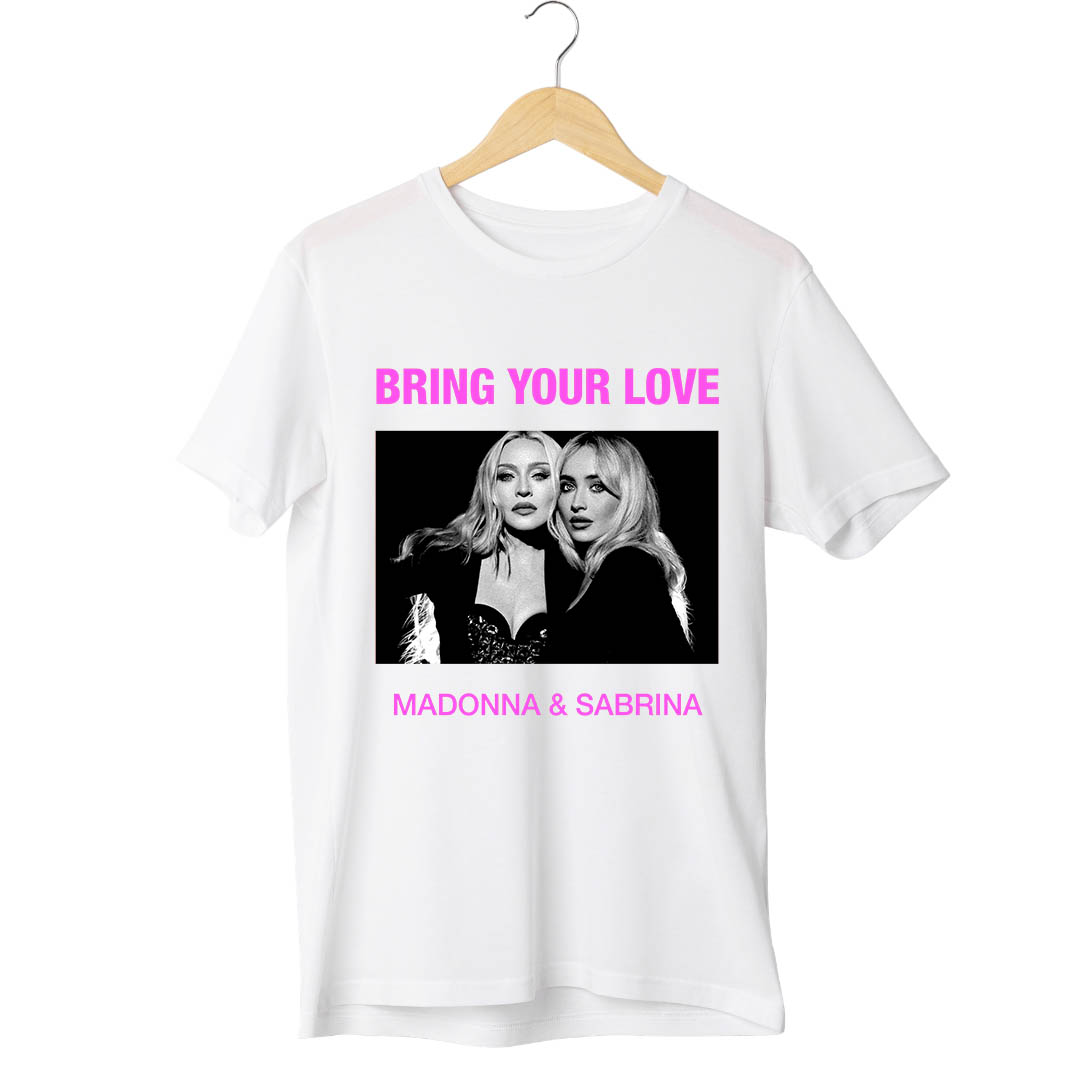 Polera Madonna Sabrina  2
