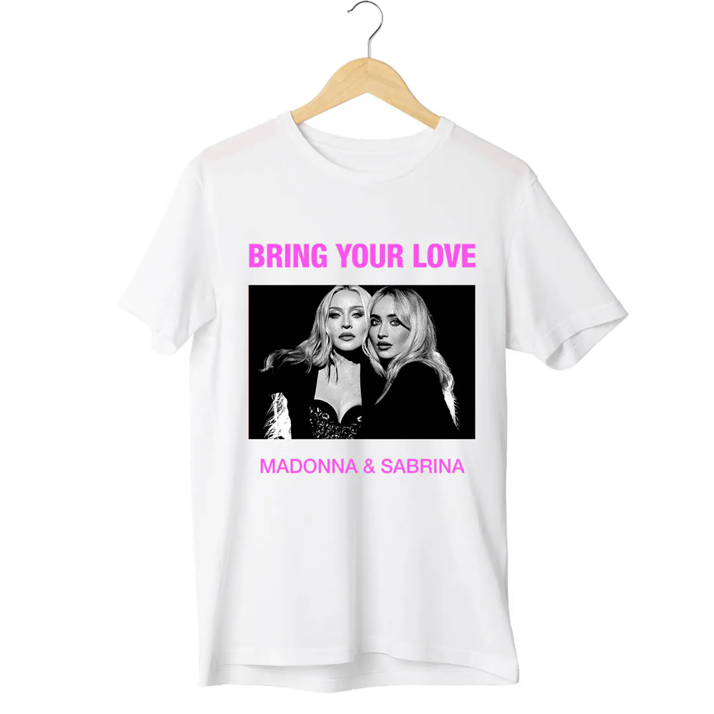 Polera Madonna Sabrina  2