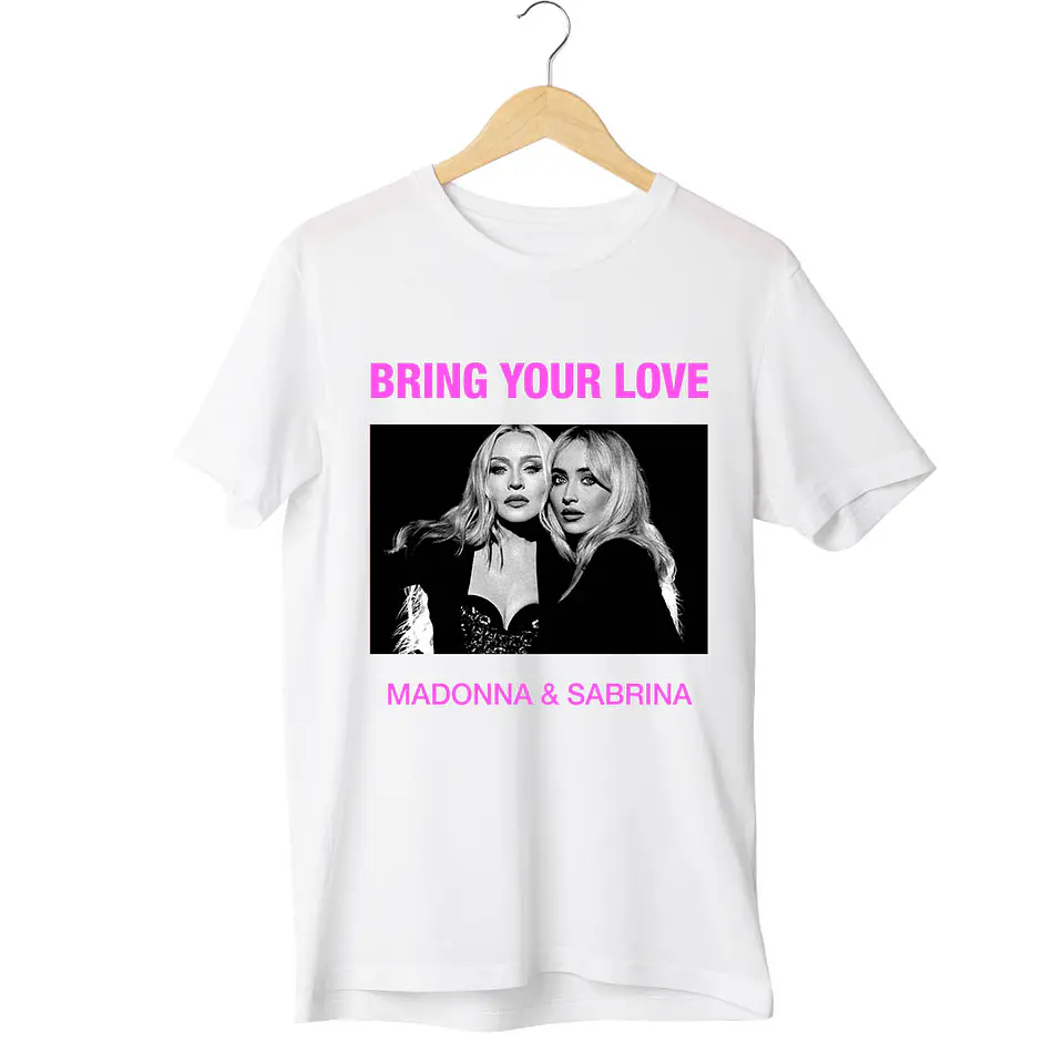 Polera Madonna Sabrina  2