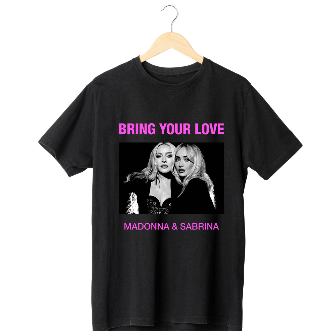 Polera Madonna Sabrina  1