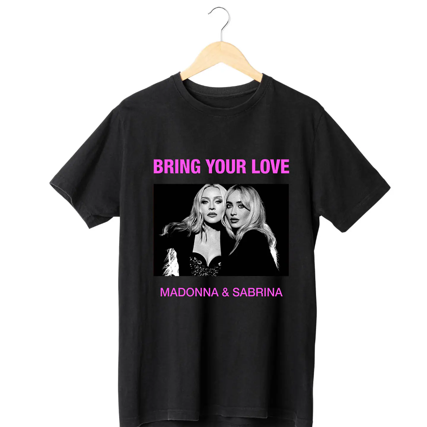 Polera Madonna Sabrina  1