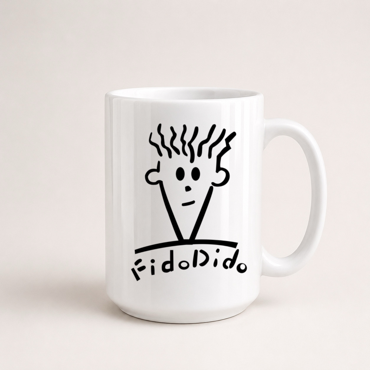 Tazón Fido Dido 1
