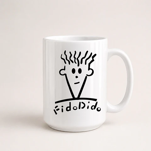 Tazón Fido Dido