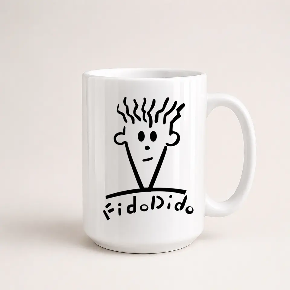 Tazón Fido Dido 1