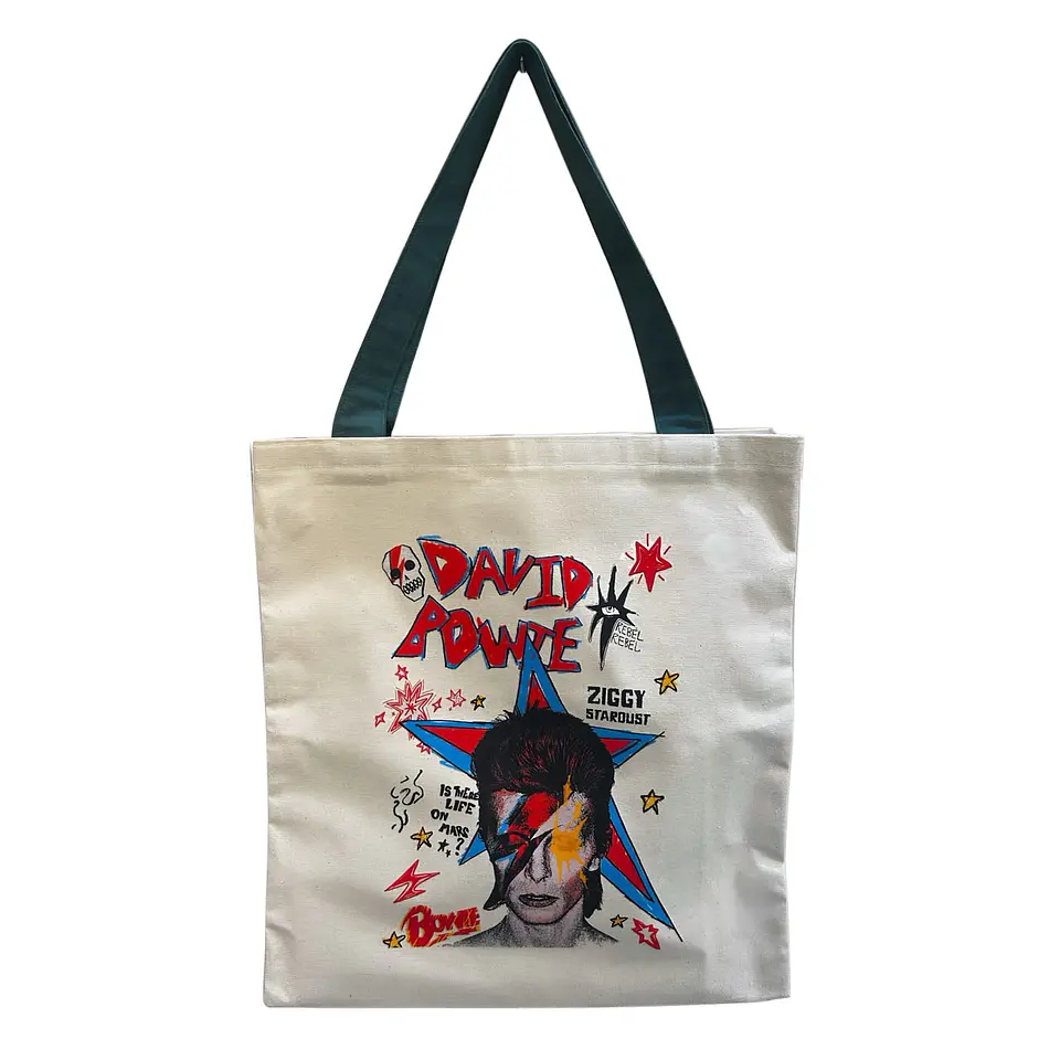 Totebag Bowie  1