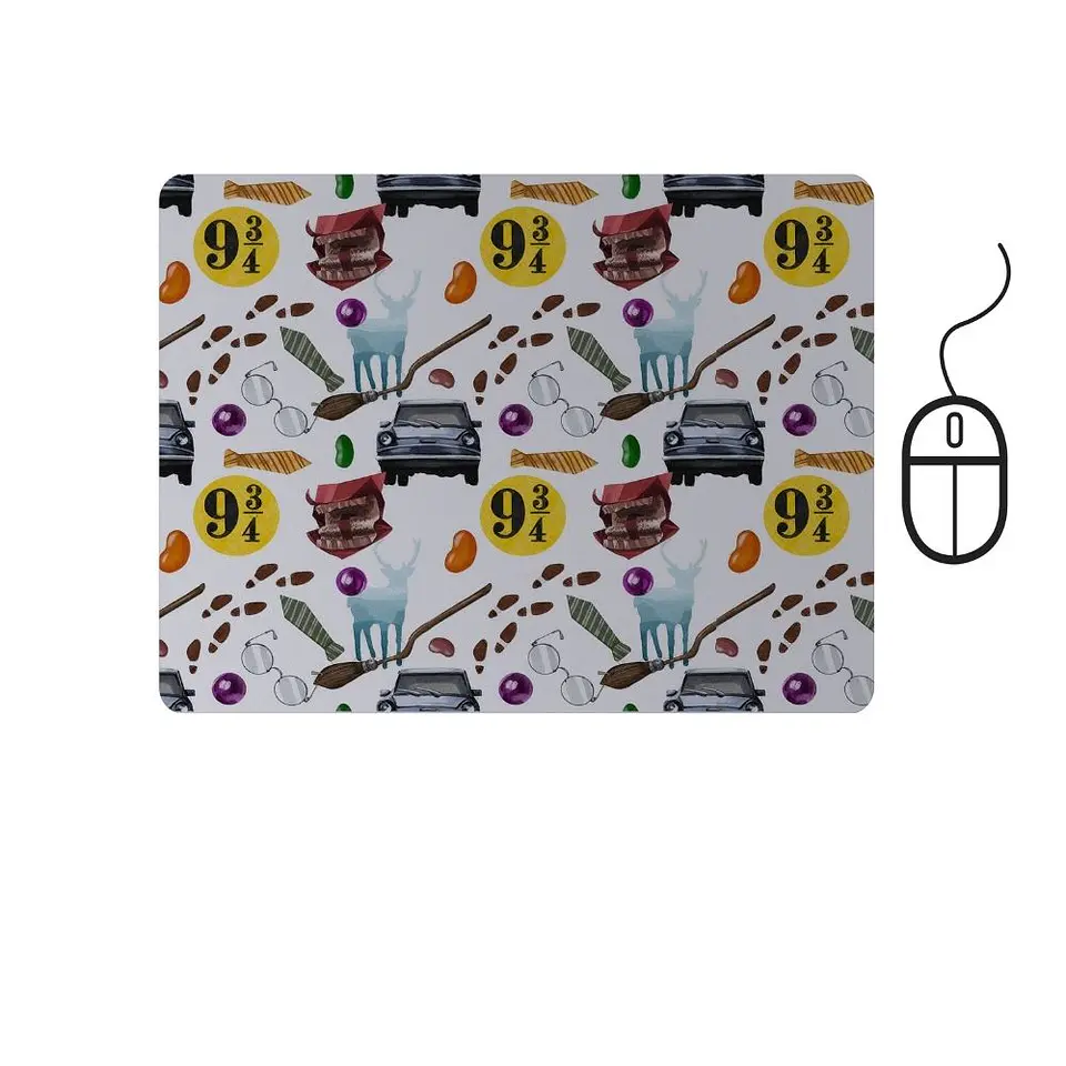 Mouse Pad Harry Potter 1