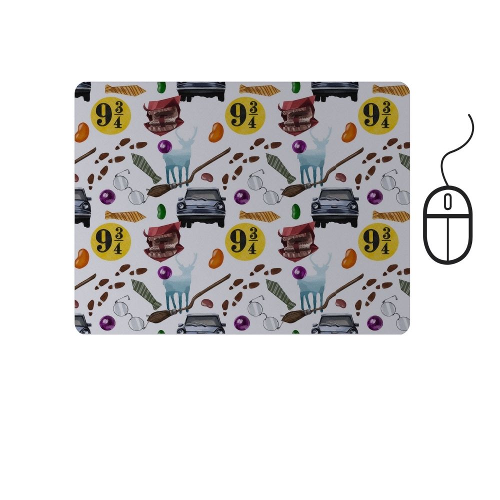 Mouse Pad Harry Potter 1