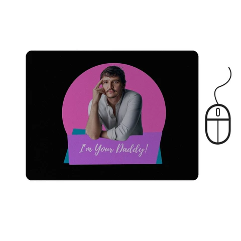 MousePad Pedro Pascal
