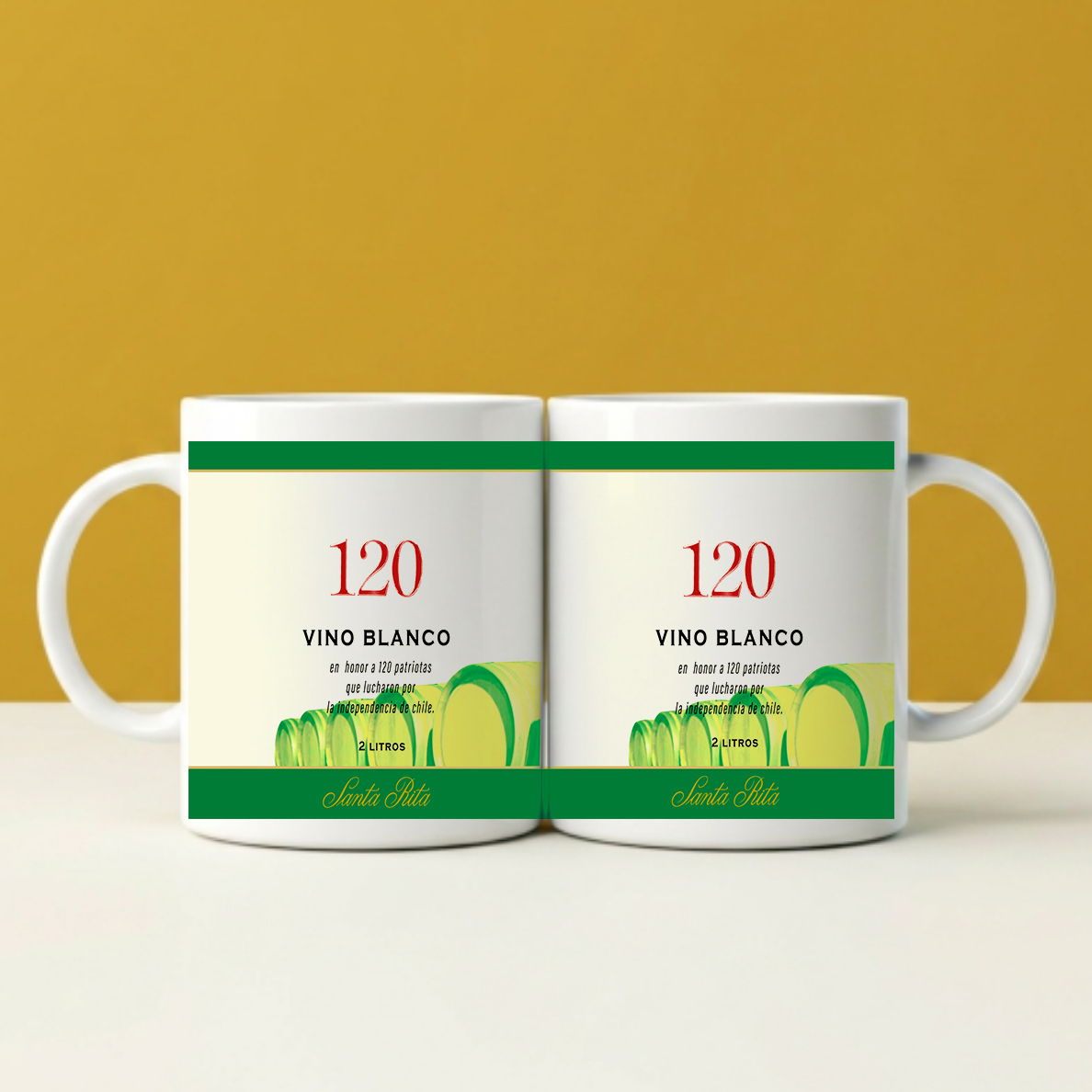 Tazones  Marcas 10