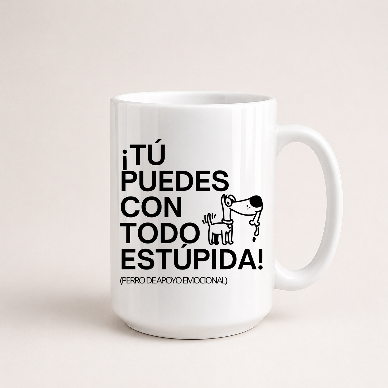 Perro de Apoyo Emocional 1
