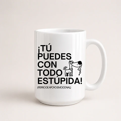 Perro de Apoyo Emocional