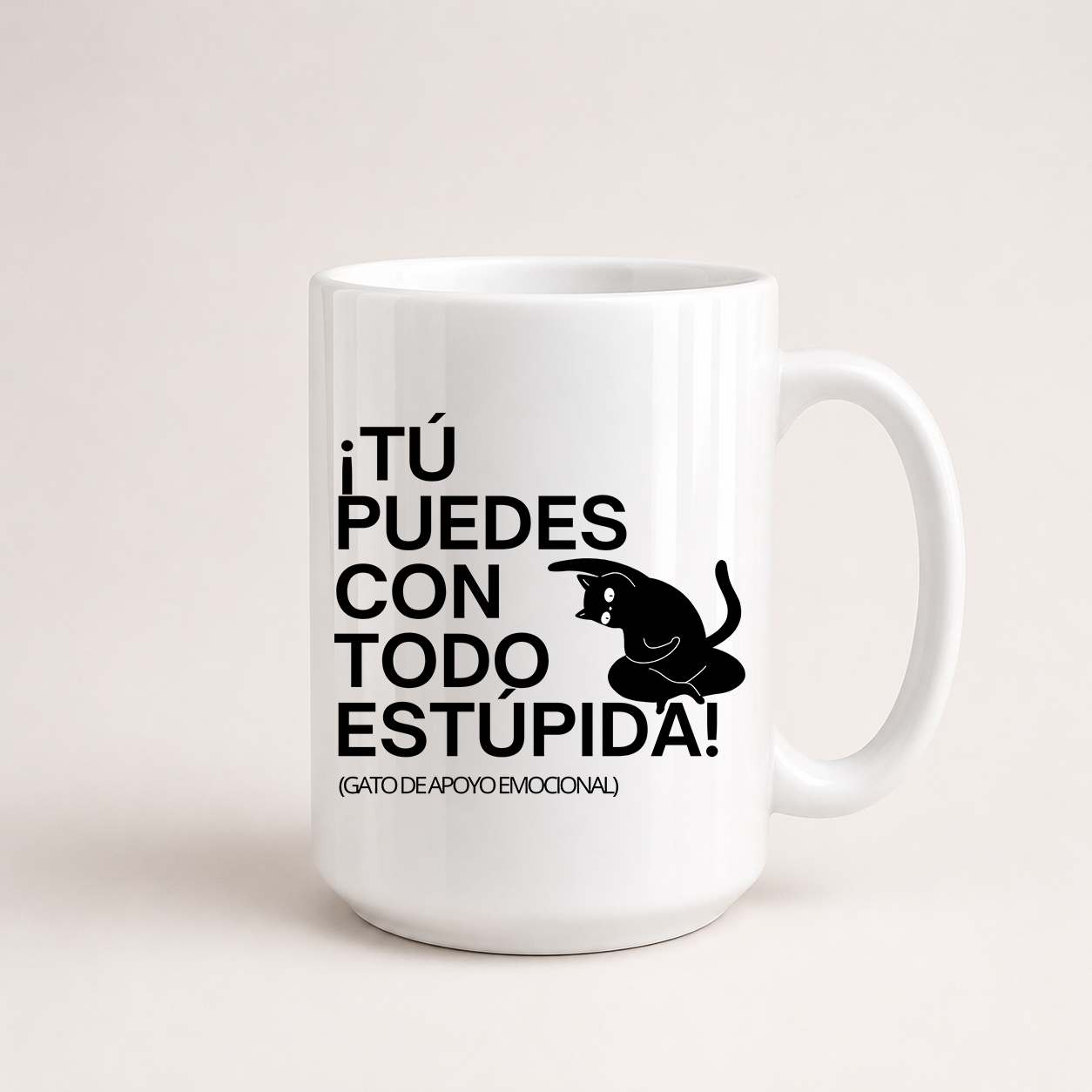 Gato de Apoyo Emocional 1