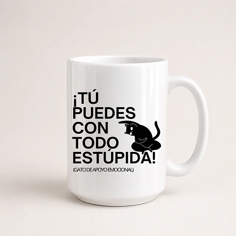 Gato de Apoyo Emocional
