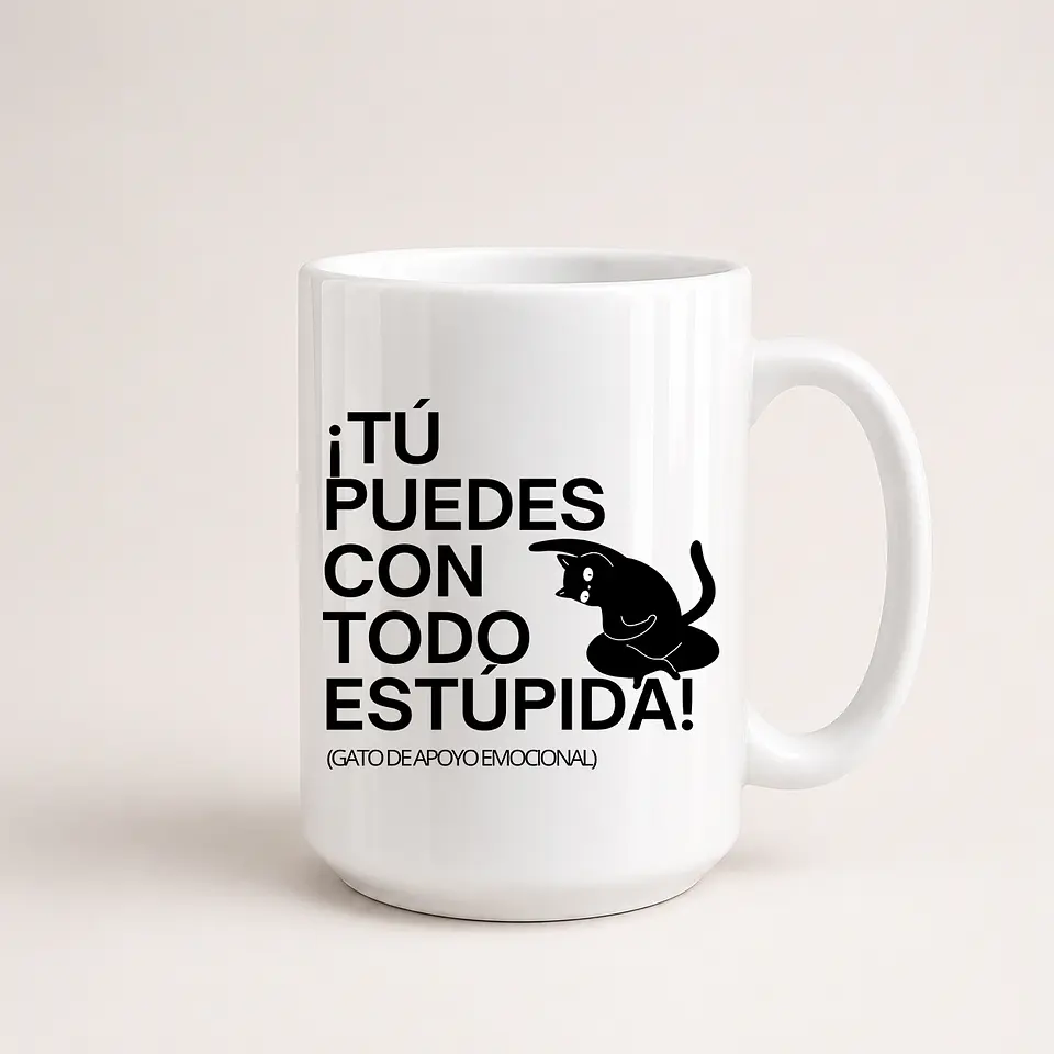 Gato de Apoyo Emocional 1