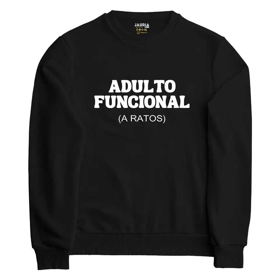 Polerón Adulto Funcional  1