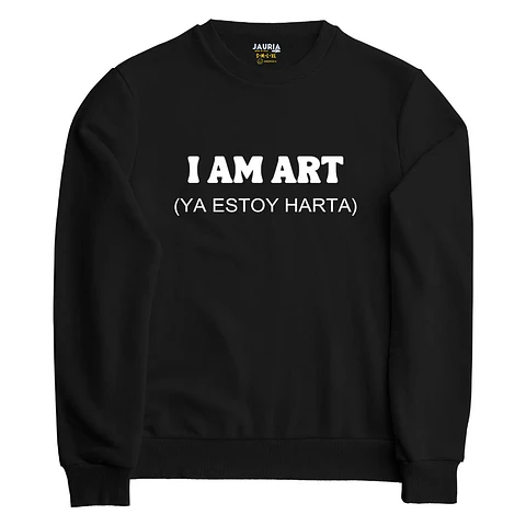 Polerón I am Art