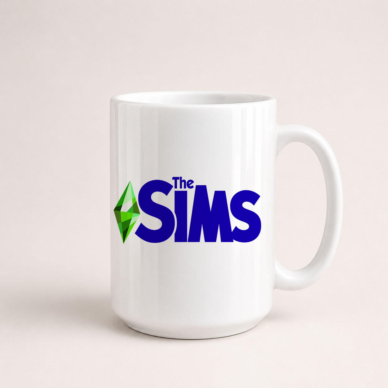 Tazón The Sims 1