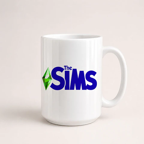 Tazón The Sims