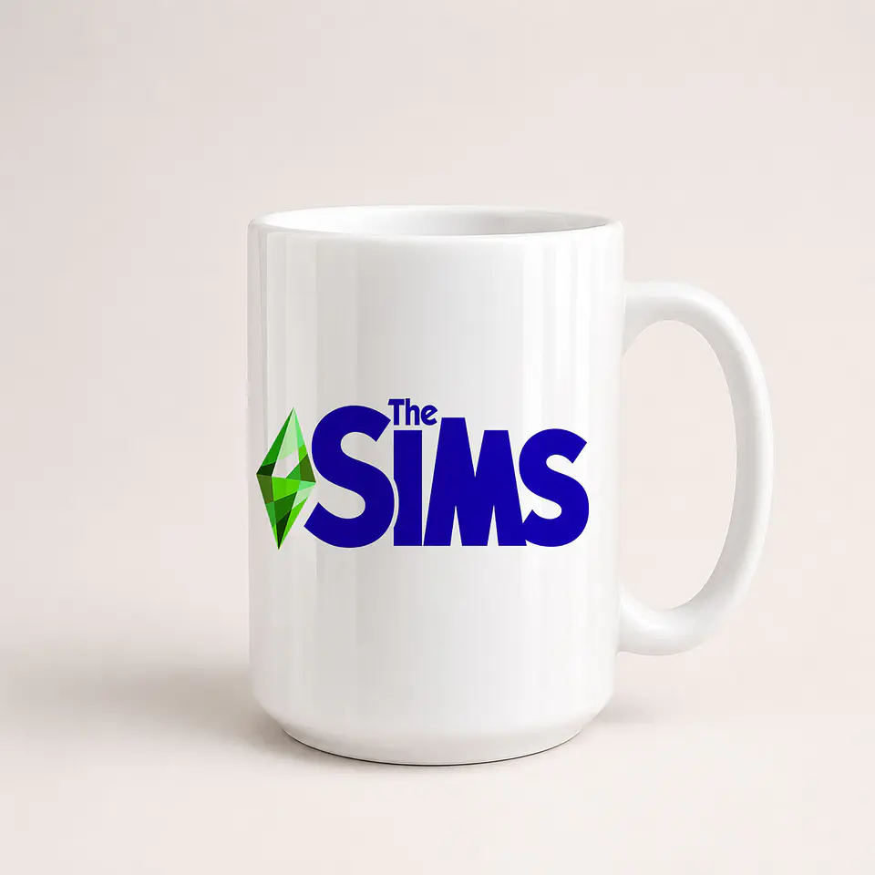 Tazón The Sims 1