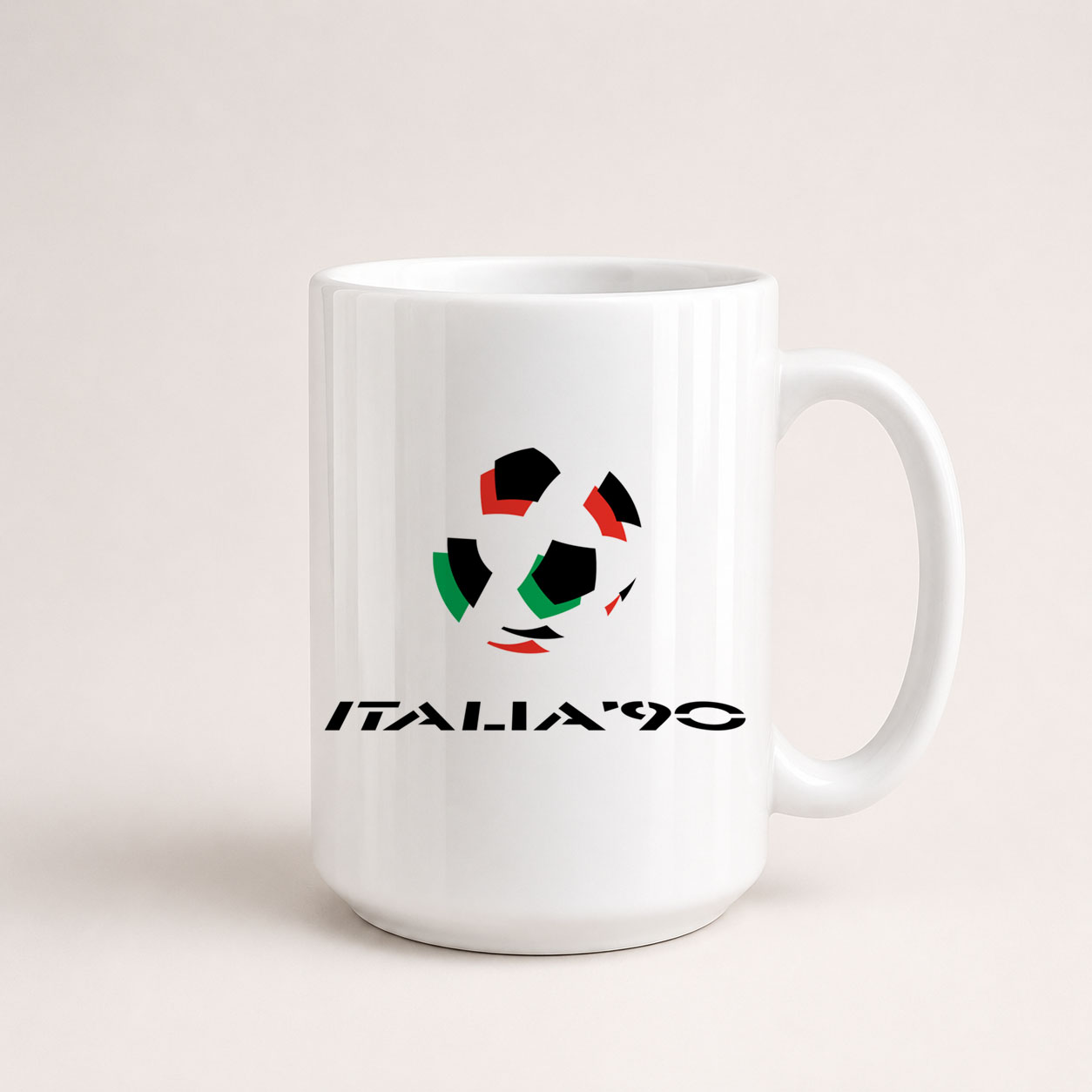 Tazón Italia 90 1