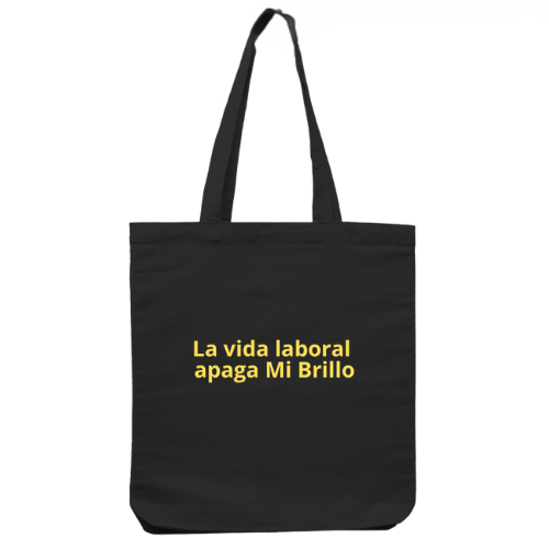 Totebag La Vida Laboral  1
