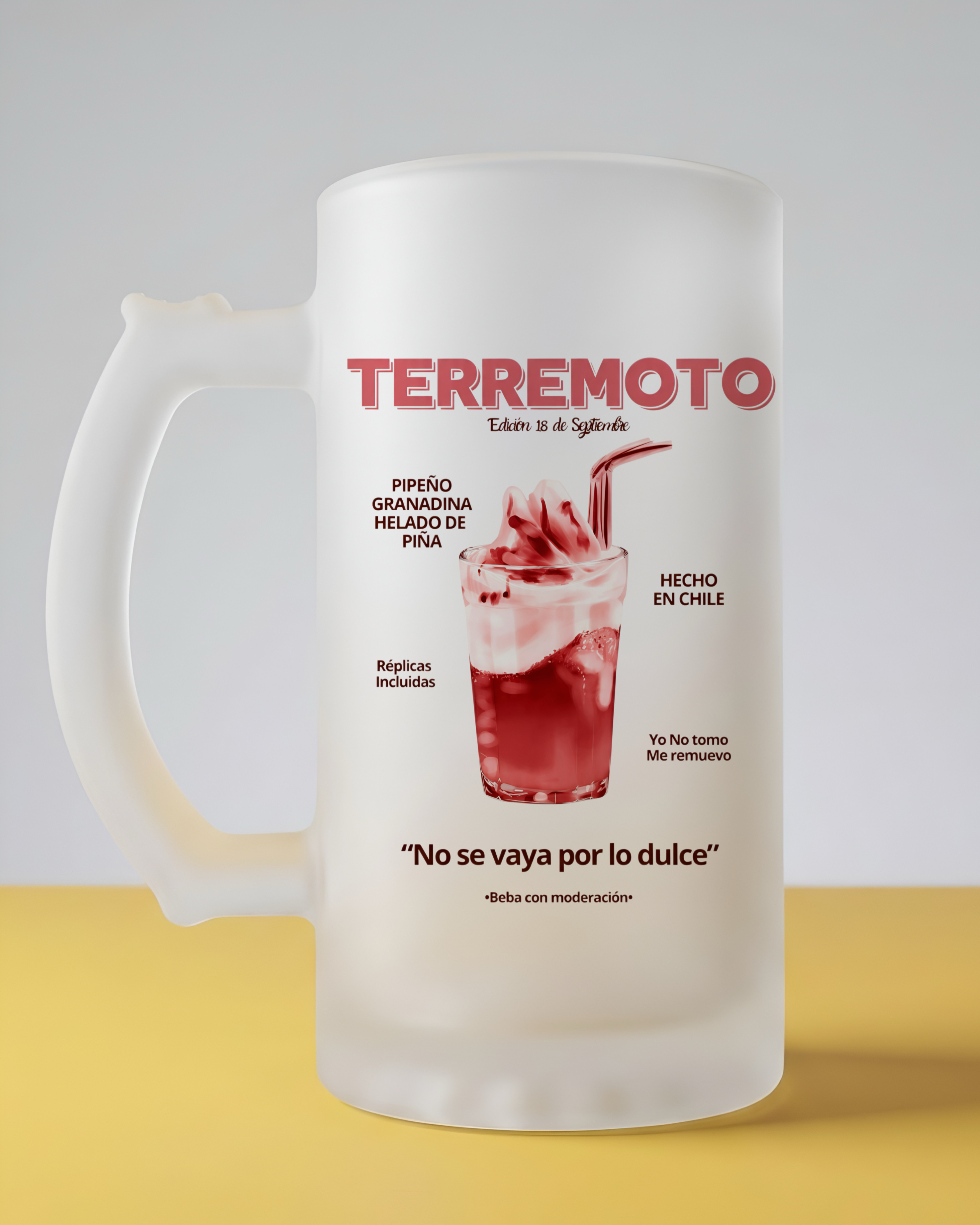 Shopero Terremoto 1