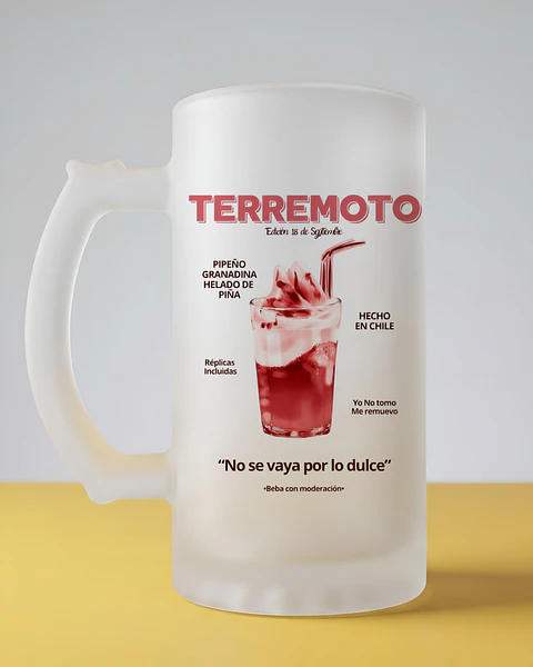 Shopero Terremoto