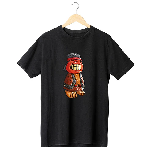 Polera Indio Pícaro  Edición Limitada 