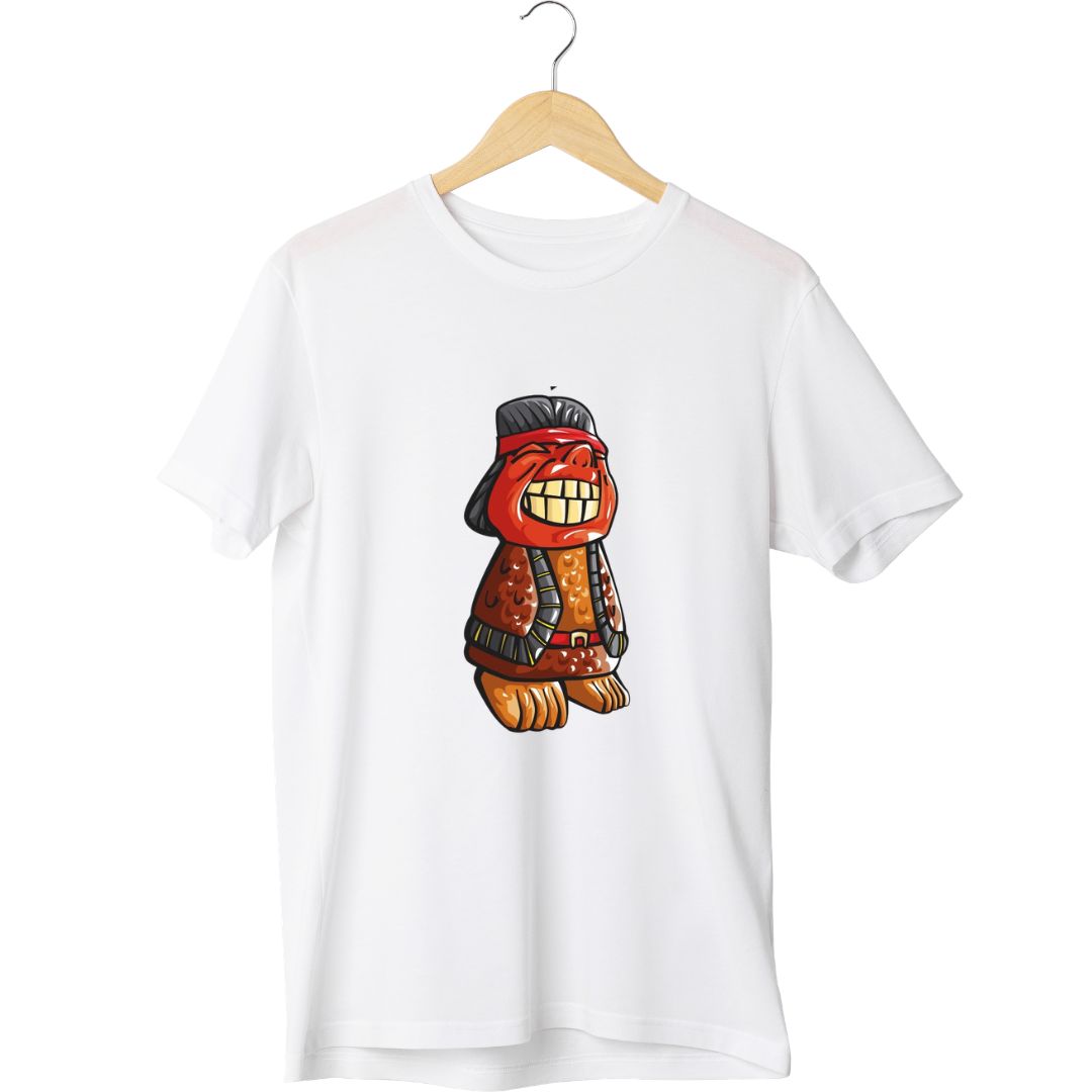 Polera Indio Pícaro  Edición Limitada  2
