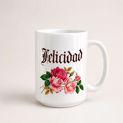 Tazón Felicidad Edicion Limitada 