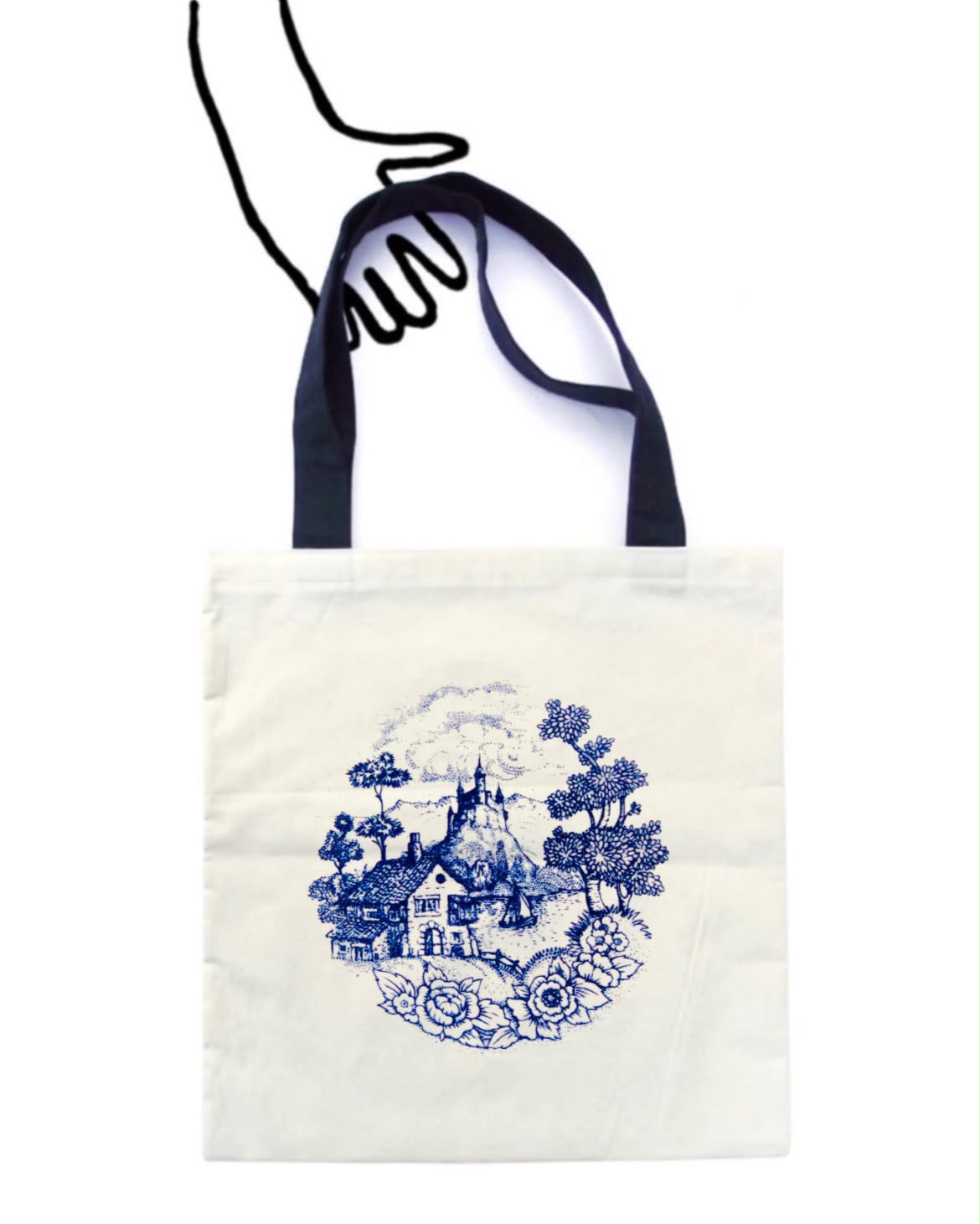Totebag Willow (losa Penco) 1