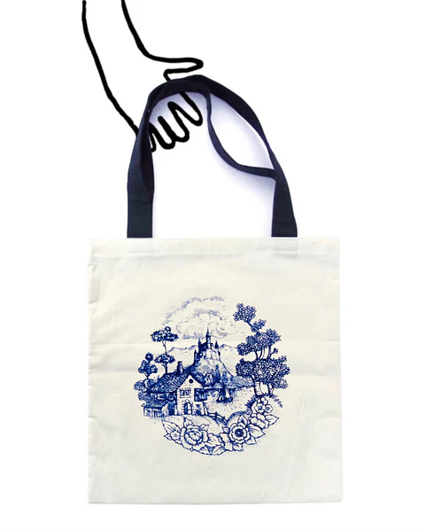 Totebag Willow (losa Penco)