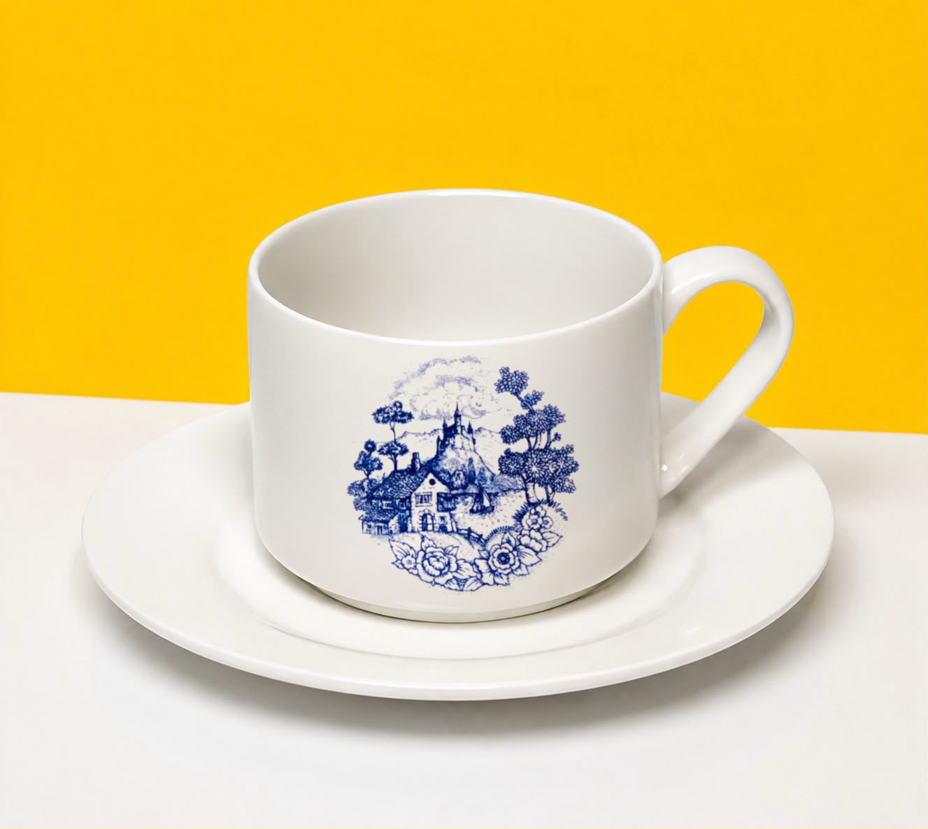 Taza Loza Penco  1