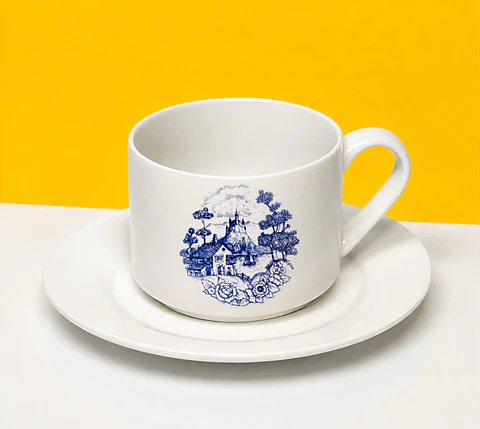 Taza Loza Penco 
