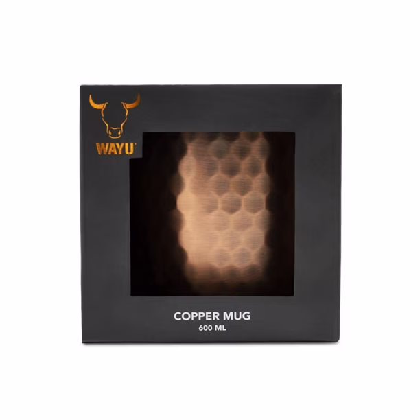 Mug Acero Copper mug  2