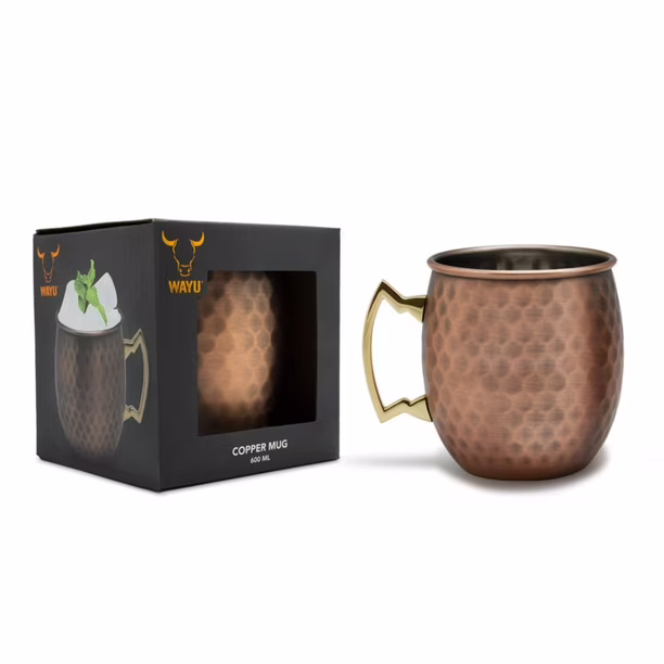 Mug Acero Copper mug  3