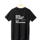 Polera Nadie Me Obliga a Tomar - Miniatura 1