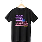 Polera Nunca Fuí Reina de Ninguna Primavera  - Miniatura 1
