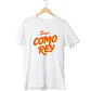 Polera Tomo Como Rey - Miniatura 2
