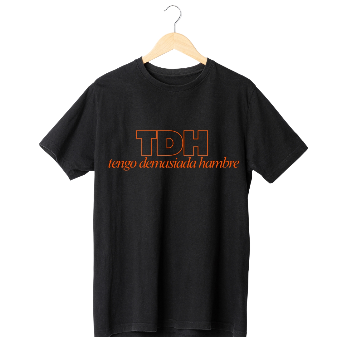 Polera TDH 1