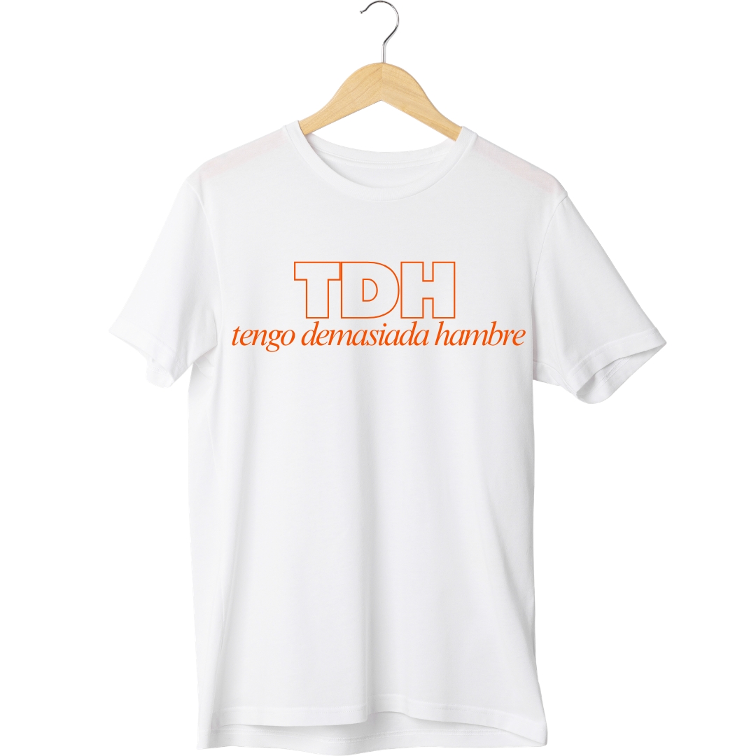 Polera TDH 2