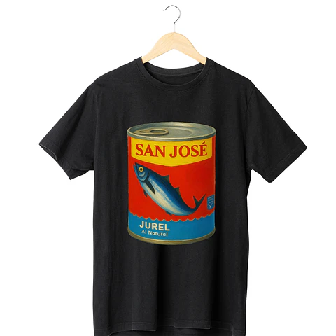 Polera San Jose Jurel