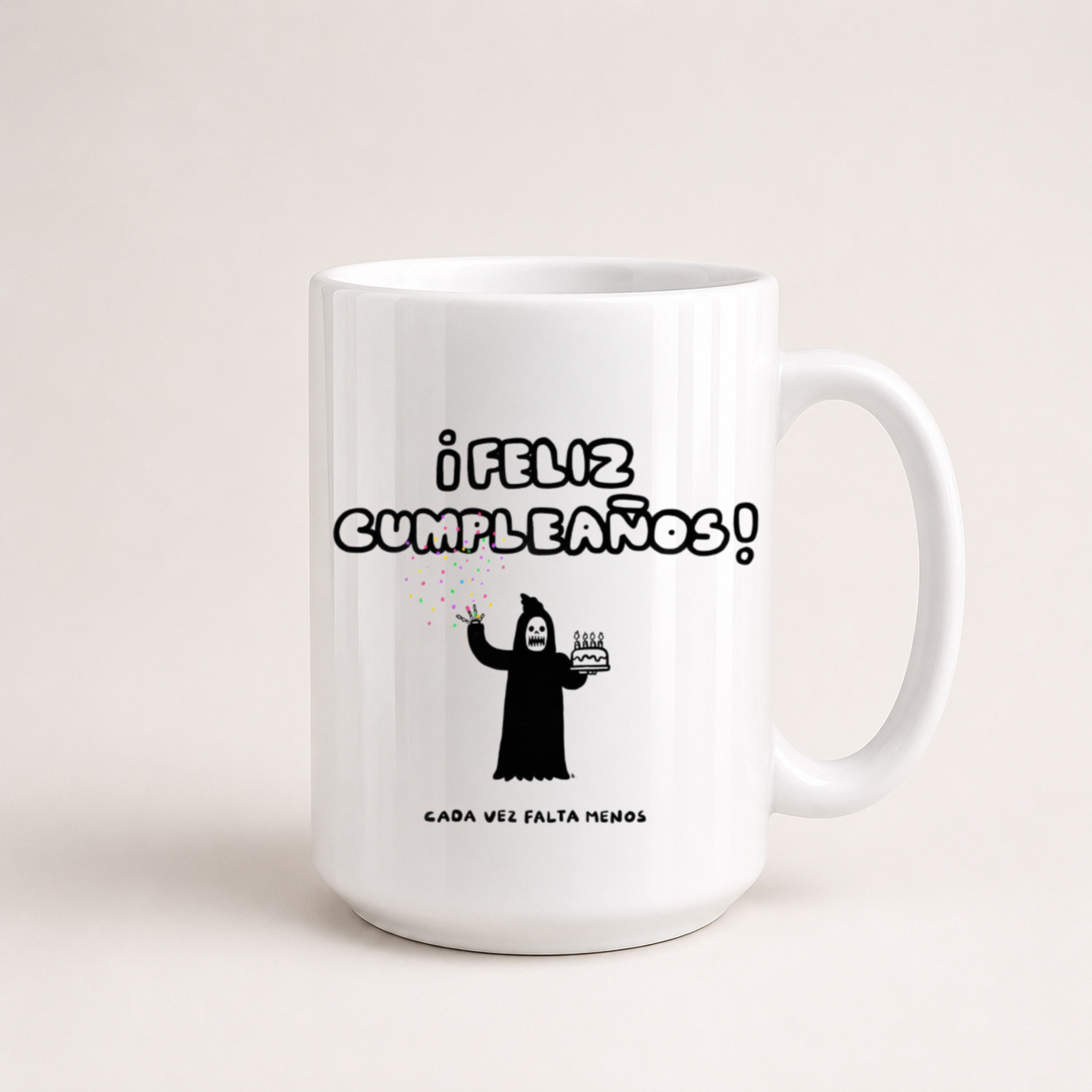 Tazón Feliz Cumpleaños  1