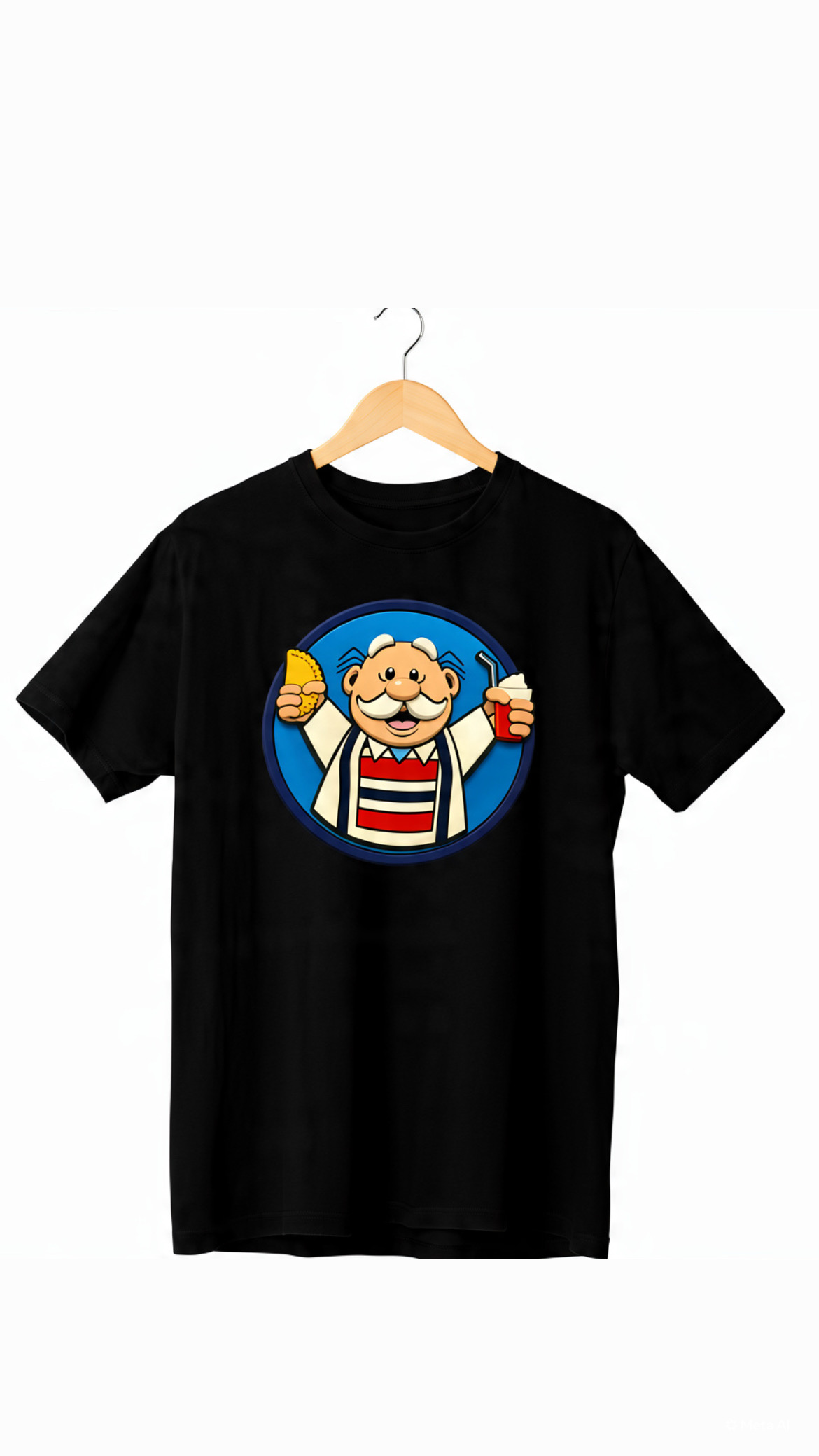 Polera Doctor Simi  Edición Limitada  1