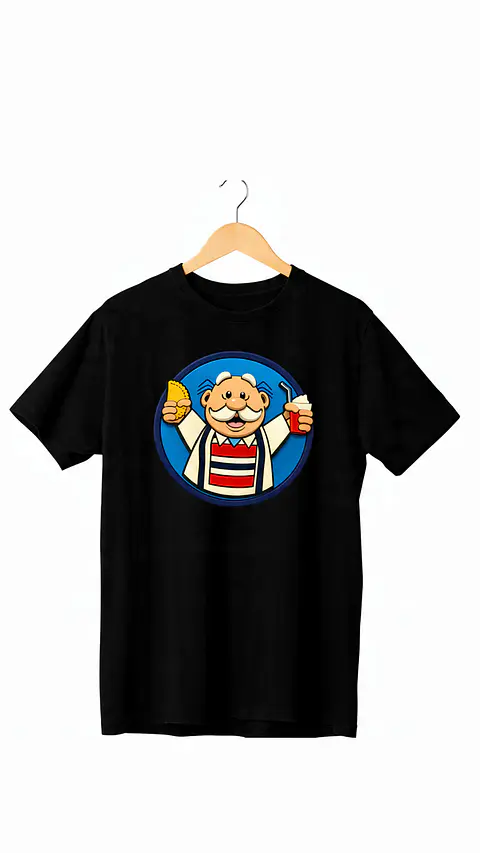 Polera Doctor Simi  Edición Limitada 