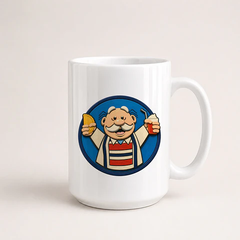 Tazón Doctor Simi Edición Especial 18  
