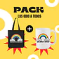 Pack Los Odio a Todos - Miniatura 1